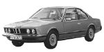 BMW E24 C2630 Fault Code