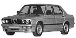 BMW E28 C2630 Fault Code