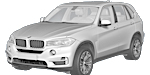BMW F15 C2630 Fault Code